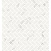 1749725242 cs marmorea bianco statuario effect mosaico lisca 30x32 10 levigato 1479290