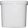 CLASSIC high flush cistern, white ExtraGlaze 878011