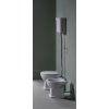 CLASSIC high flush cistern, white ExtraGlaze 878011