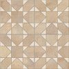 SAONA retro dlažba Deco Chiaro 33,15x33,15 (1,32m2) SAA006