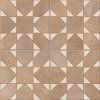 SAONA retro dlažba Deco Cotto 33,15x33,15 (1,32m2) SAA005