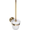 Bemeta RETRO bronz: WC kefa 144113017