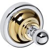Bemeta Retro Věšáček malý gold/chrom 144206138