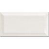 Obklad Equipe Metro White Matt 10x20 (14026)