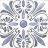 OPORTO tile Decor Bianco 15x15 (pack=1m2) 14682