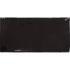 MASIA Negro Mate 7,5x15 (20176)