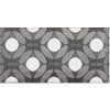 METRO Patchwork B&W 7,5x15 (EQ-10D) (1bal=0,136m2) 21396