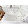 METRO tile White 7,5x15 (EQ-0) (1pc=0,5m2) 12738