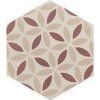 HEXATILE Harmony Colours 17,5x20 (EQ-10D) (1bal=0,714m2) 21356