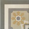 CAPRICE tile Burgundy Corner 20X20 (EQ-21) 20929