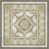 CAPRICE tile Burgundy Corner 20X20 (EQ-21) 20929