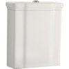 WALDORF cistern for combi toilet, white 418101