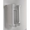 WALDORF urinal with covered water inlet, 44x72cm, white 413001