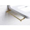 WALDORF Towel rail 40cm, bronze 740893