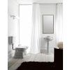 RETRO ceramic washbasin without tap hole 56x46,5cm 104501-0
