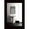 RETRO ceramic washbasin without tap hole 56x46,5cm 104501-0