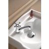 ANTEA pedestal washbasin valve, chrome 3201