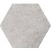 HEXATILE CEMENT dlažba Grey 17,5 x20 (EQ-3) (1bal = 0,714m2) 22093