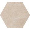 HEXATILE CEMENT dlažba Mink 17,5x20 (EQ-3) (bal=0,714m2) 22096
