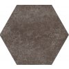 HEXATILE CEMENT dlažba Mud 17,5x20 (EQ-3) (1bal = 0,714m2) 22097