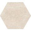 HEXATILE CEMENT tile Sand 17,5x20 (EQ-3) (1bal=0,714m2) 22095