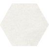 HEXATILE CEMENT dlažba White 17,5 x20 (EQ-3) (1bal = 0,714m2) 22092