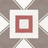 CAPRICE DECO tile Decal Colours (EQ-5) (1bal=1m2) 22115