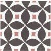 CAPRICE DECO tile Patchwork Colours 20X20 (EQ-5) (1bal=1m2) 22104