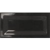 IN METRO Black Matt 7,5x15 (EQ-4) (1bal = 0,5m2) 22353_E