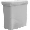 CLASSIC cistern for combi toilet, white ExtraGlaze 878111