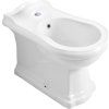 RETRO standing bidet 39x61cm, white 102201