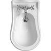 RETRO standing bidet 39x61cm, white 102201