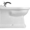 RETRO standing bidet 39x61cm, white 102201