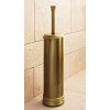Toilet brush for standing, bronze 753344