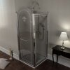 ANTIQUE obdélníkový sprchový kout 800x1000mm, dveře pravé, chrom, GQ1680RGQ5110