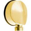 Shower outlet, diameter 50mm, gold 9815