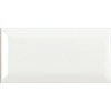 NERI Biselado PB Blanco Z 10x20 (bal.= 1,2m2) ADNE2039