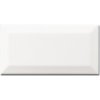 NERI Biselado Blanco Z 7,5x15,(bal.= 1,13m2) ADNE2019