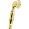 ANTEA retro ruční sprcha, 180mm, mosaz/zlato DOC25