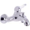 Slezák Rav Labe chrome wall mounted bath mixer 150mm L554.5