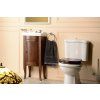 RETRO washbasin cabinet 36,5x85x29cm, beech 1640