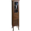 RETRO high cabinet 40x170x36cm, beech, right 1662