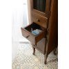 RETRO high cabinet 40x170x36cm, beech, right 1662