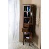 RETRO high cabinet 40x170x36cm, beech, right 1662
