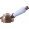 Rav Labe stará mosaz baterie sprchová 150mm L581.5SM