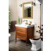 RETRO washbasin cabinet 73x80x46,5 cm, beech 1654