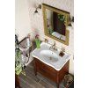 RETRO washbasin cabinet 73x80x46,5 cm, beech 1654