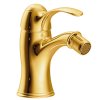 Tres Clasic bidetová batéria zlatá 24212001OR