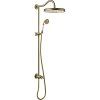 Tres Clasic shower set brass 24247602LV