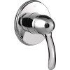 Tres Clasic built-in single lever mixer chrome 24217701